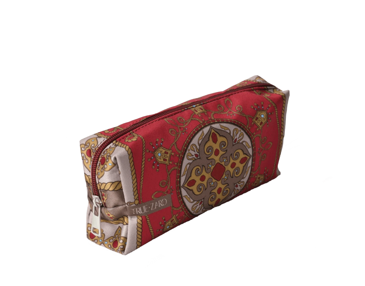 Պատմության գանձեր խաչ մեծ կոսմետիկ  պայուսակ